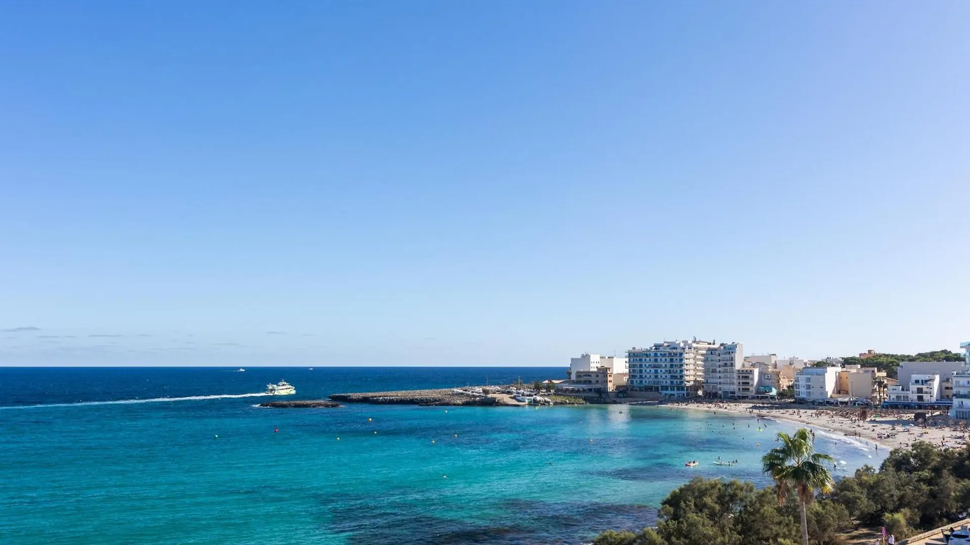 Hotel Brisa Marina (Adults Only) S'Illot  España
