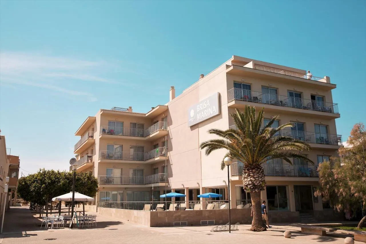 Hotel Brisa Marina (Adults Only) S'Illot  España